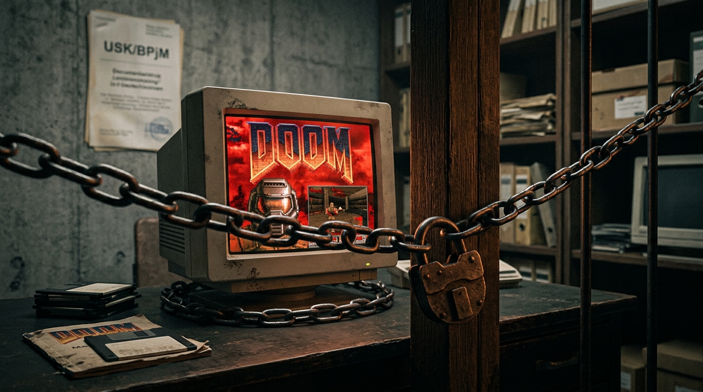 Doom Indizierung: 17 Jahre verboten! Die wahre Story [2026]