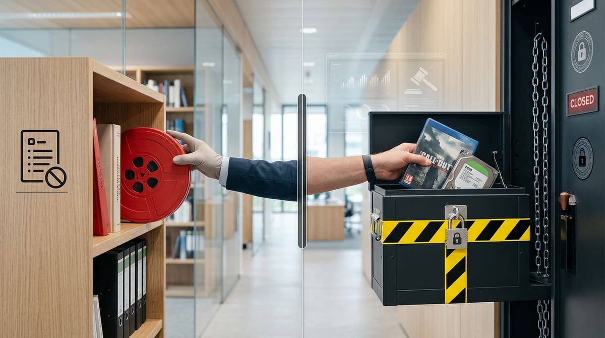 Indiziert vs. Beschlagnahmt: Der klare Vergleich [2026]