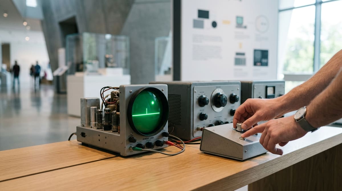 Tennis for Two: Wahres erstes Videospiel? [2026]